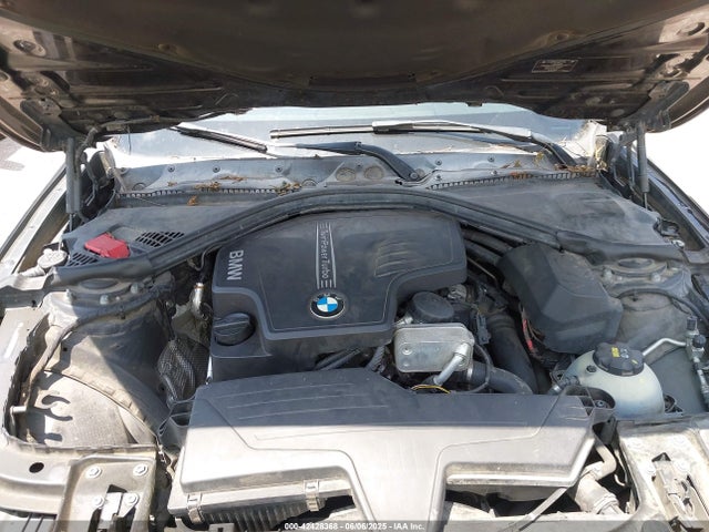 BMW 2015 2015 WBA3A5G5XFNS85209 Image 10