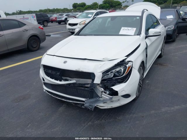 2018 MERCEDES-BENZ CLA 250 WDDSJ4EBXJN676439 Photo 5