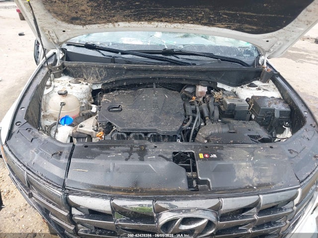 5NMJC3AE3NH057663 Hyundai TUCSON SEL