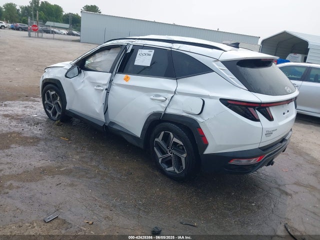 5NMJC3AE3NH057663 Hyundai TUCSON SEL