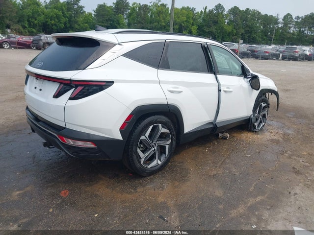 5NMJC3AE3NH057663 Hyundai TUCSON SEL