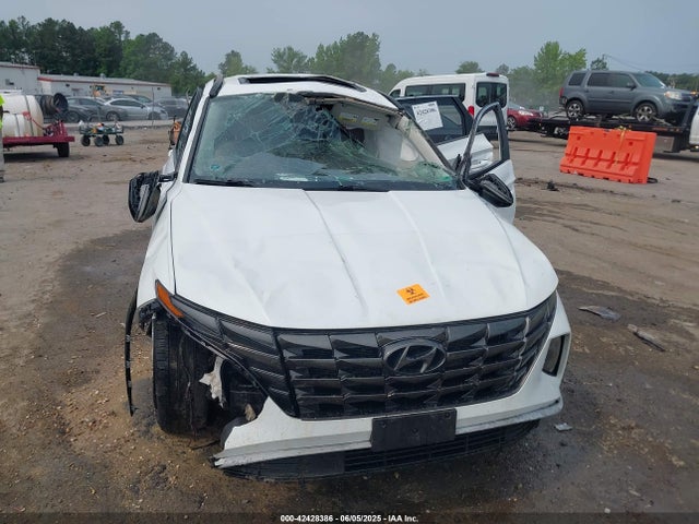 5NMJC3AE3NH057663 Hyundai TUCSON SEL
