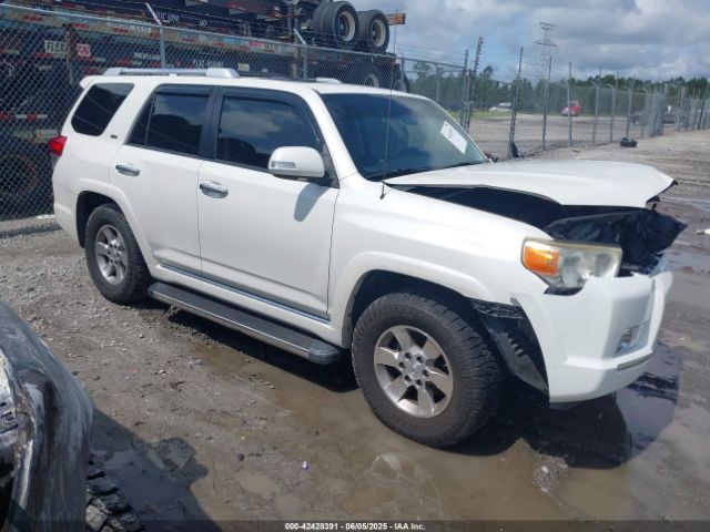 2013 TOYOTA 4RUNNER JTEZU5JR5D5058597