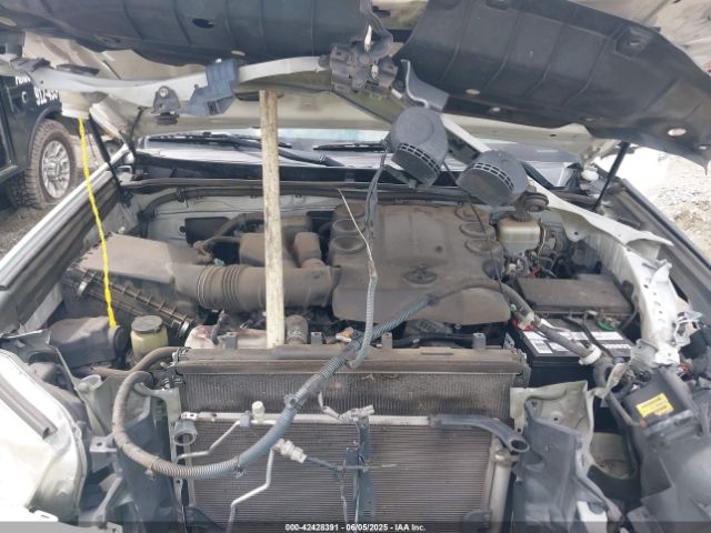 2013 TOYOTA 4RUNNER JTEZU5JR5D5058597 Photo 9