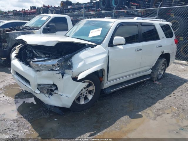 2013 TOYOTA 4RUNNER JTEZU5JR5D5058597 Photo 1