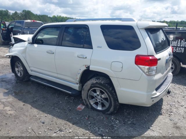 2013 TOYOTA 4RUNNER JTEZU5JR5D5058597 Photo 2
