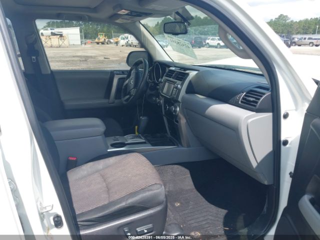 2013 TOYOTA 4RUNNER JTEZU5JR5D5058597 Photo 4