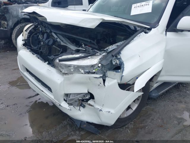 2013 TOYOTA 4RUNNER JTEZU5JR5D5058597 Photo 5