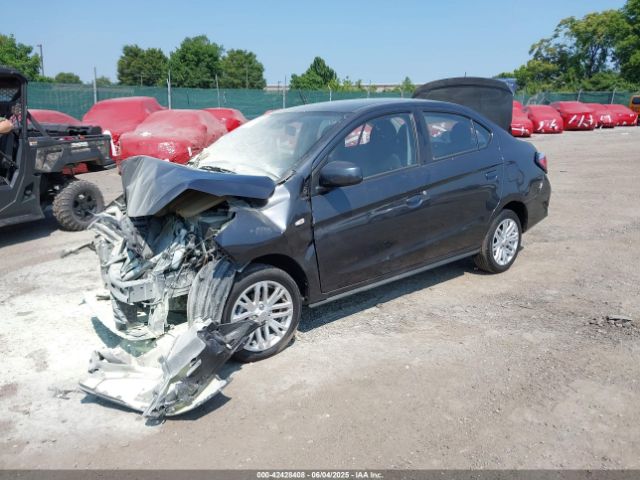 2024 MITSUBISHI MIRAGE G4 ML32FUFJ1RHF15219 Photo 1