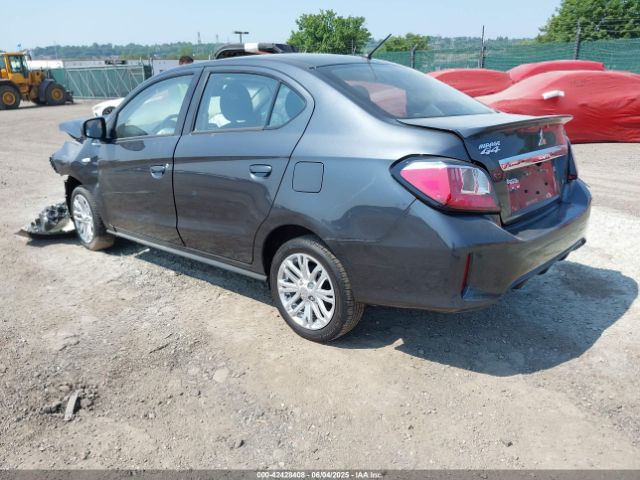 2024 MITSUBISHI MIRAGE G4 ML32FUFJ1RHF15219 Photo 2