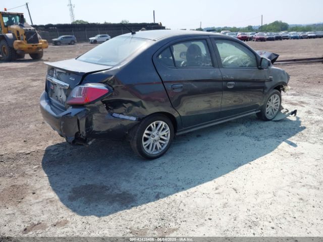 2024 MITSUBISHI MIRAGE G4 ML32FUFJ1RHF15219 Photo 3