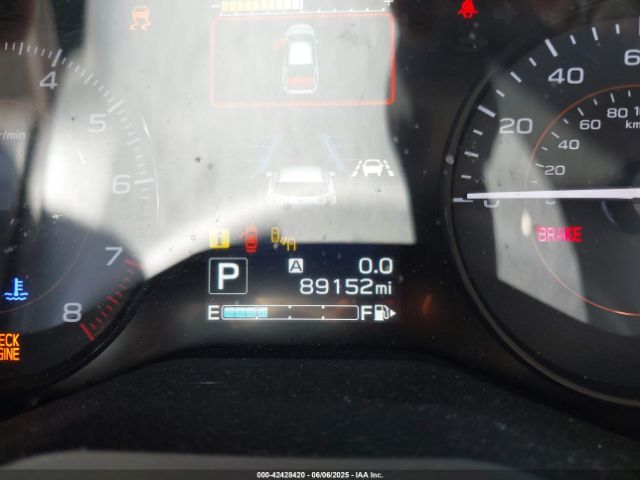 JF2GTADC4J8335945 Subaru naturally aspirated