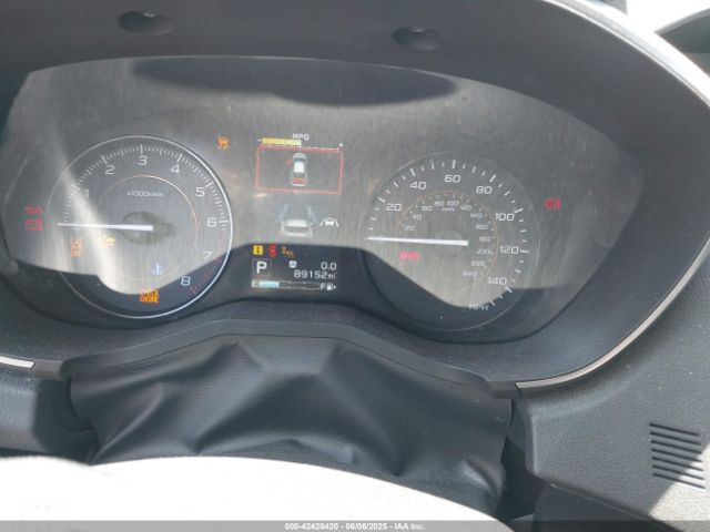 JF2GTADC4J8335945 Subaru naturally aspirated