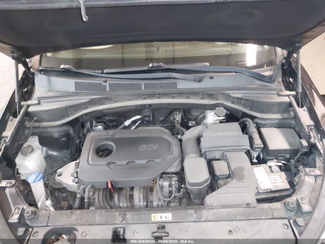 2018 HYUNDAI SANTA FE SPORT 5NMZTDLB6JH099587 Photo 9