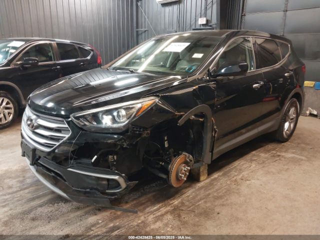 2018 HYUNDAI SANTA FE SPORT 5NMZTDLB6JH099587 Photo 1