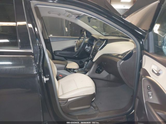 2018 HYUNDAI SANTA FE SPORT 5NMZTDLB6JH099587 Photo 4