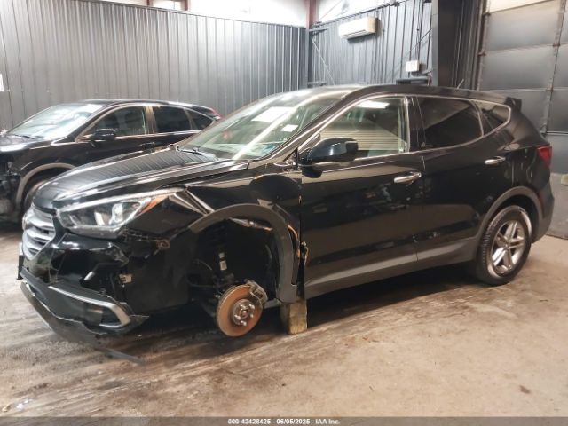 2018 HYUNDAI SANTA FE SPORT 5NMZTDLB6JH099587 Photo 5