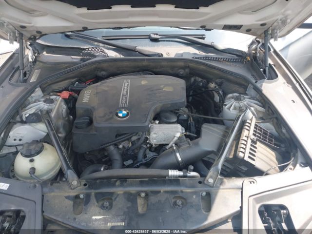 2013 BMW 528I WBAXH5C51DDW16832 Photo 9