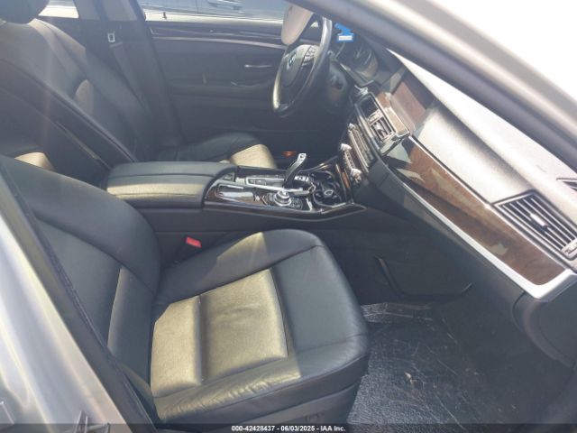2013 BMW 528I WBAXH5C51DDW16832 Photo 4