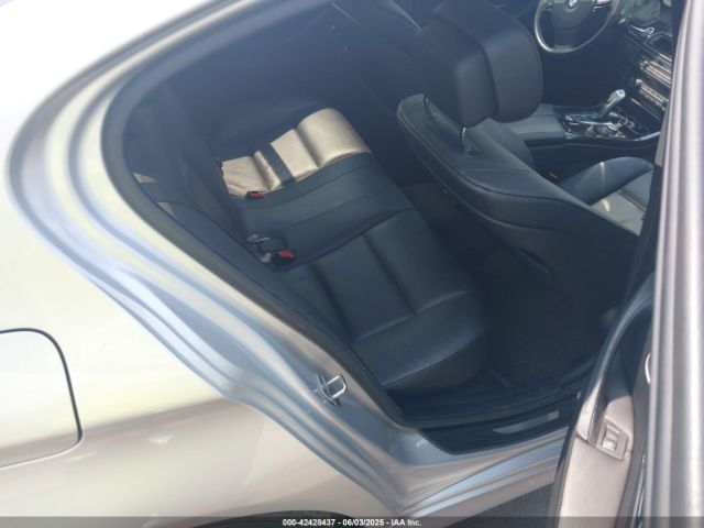 2013 BMW 528I WBAXH5C51DDW16832 Photo 7