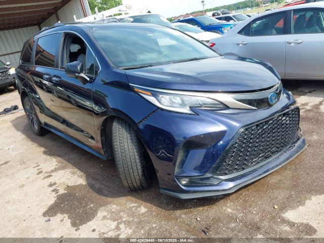 2021 TOYOTA SIENNA 5TDDRKEC9MS045558
