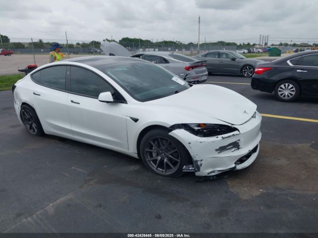 2024 TESLA MODEL 3 5YJ3E1EA5RF725209