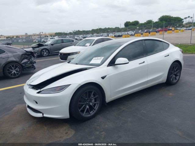 2024 TESLA MODEL 3 5YJ3E1EA5RF725209 Photo 1