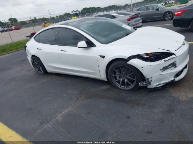 2024 TESLA MODEL 3 5YJ3E1EA5RF725209 Photo 5