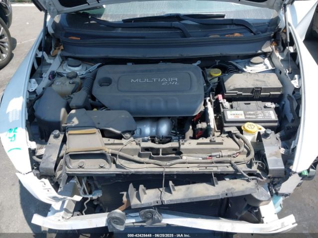 1C4PJLCB4FW782562 Jeep 2015