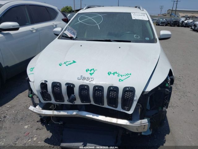 1C4PJLCB4FW782562 Jeep 2015