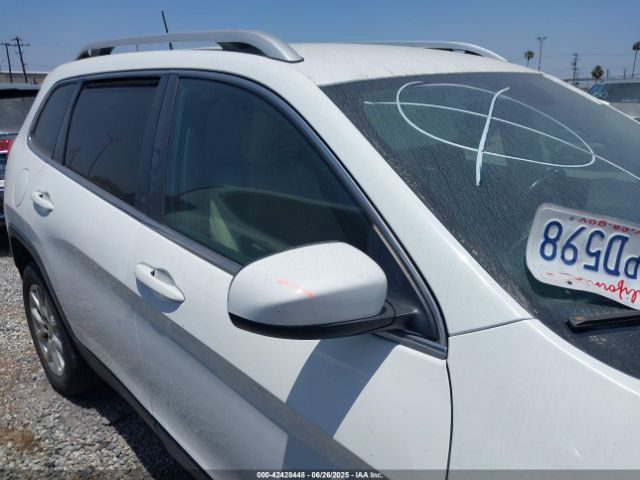 1C4PJLCB4FW782562 Jeep 2015