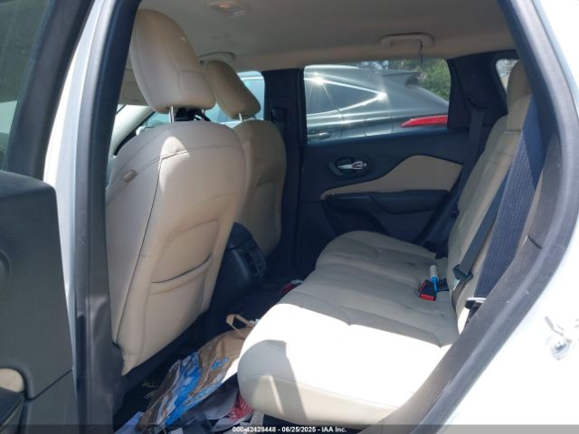 1C4PJLCB4FW782562 Jeep 2015
