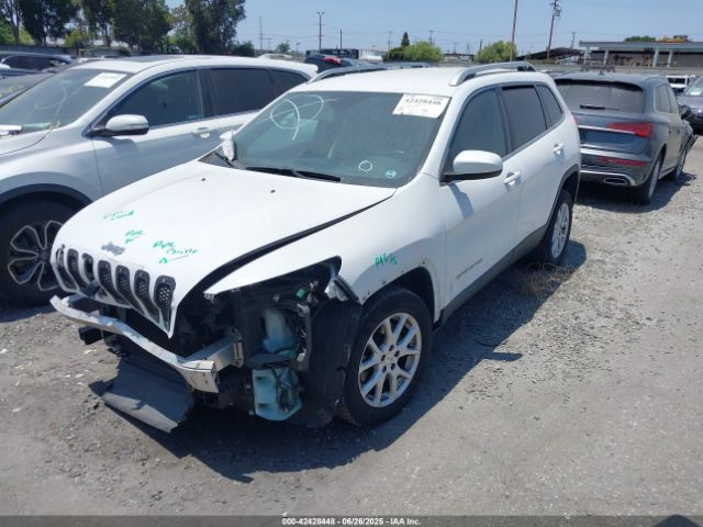 1C4PJLCB4FW782562 Jeep 2015