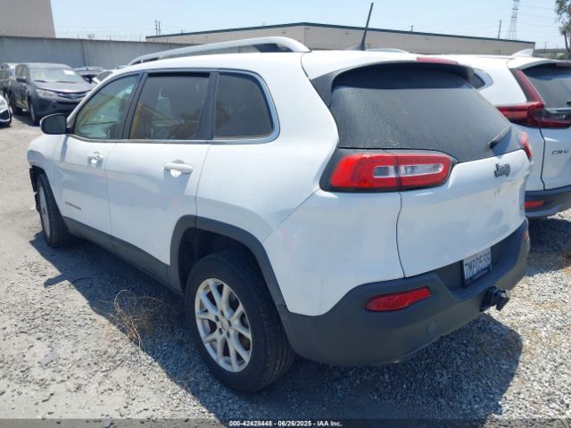 1C4PJLCB4FW782562 Jeep 2015