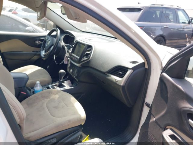 1C4PJLCB4FW782562 Jeep 2015