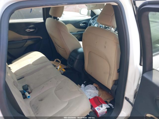 1C4PJLCB4FW782562 Jeep 2015