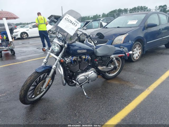 2009 HARLEY-DAVIDSON XL1200 1HD1CX31X9K404593 Photo 1