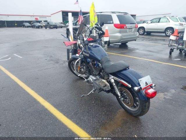 2009 HARLEY-DAVIDSON XL1200 1HD1CX31X9K404593 Photo 2