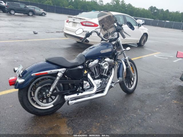 2009 HARLEY-DAVIDSON XL1200 1HD1CX31X9K404593 Photo 3