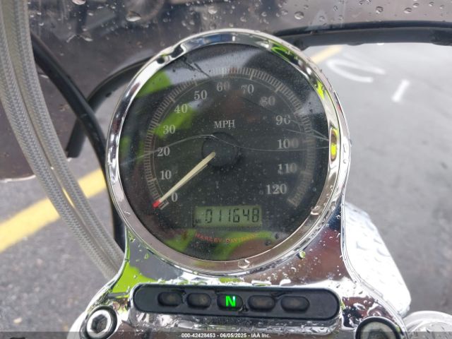 2009 HARLEY-DAVIDSON XL1200 1HD1CX31X9K404593 Photo 6