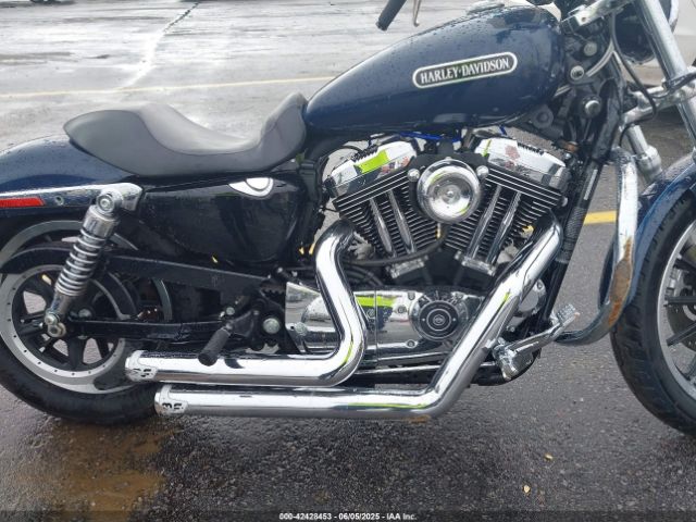 2009 HARLEY-DAVIDSON XL1200 1HD1CX31X9K404593 Photo 7