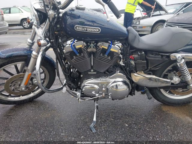 2009 HARLEY-DAVIDSON XL1200 1HD1CX31X9K404593 Photo 8