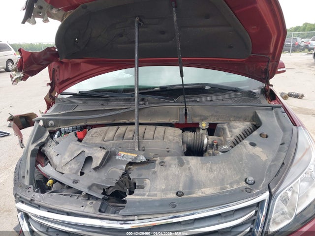 1GNKRGKD8FJ104754 Chevrolet llt