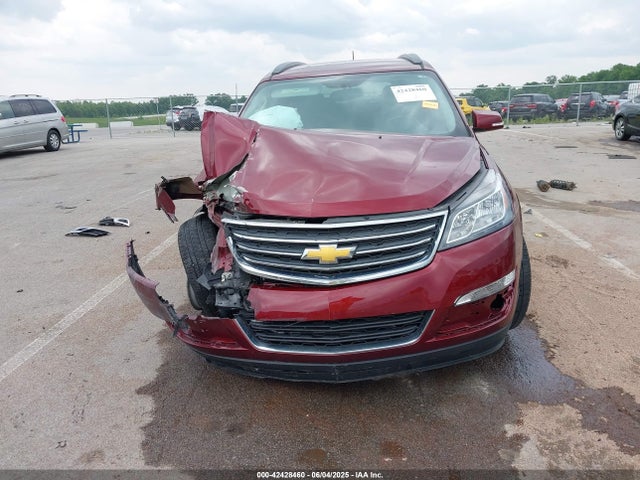 1GNKRGKD8FJ104754 Chevrolet llt