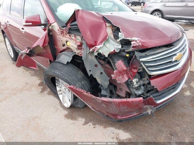 1GNKRGKD8FJ104754 Chevrolet llt