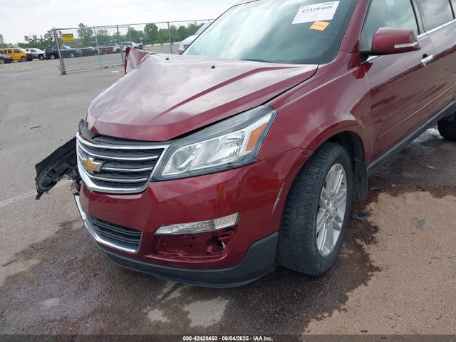 1GNKRGKD8FJ104754 Chevrolet llt