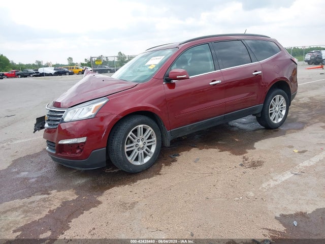 1GNKRGKD8FJ104754 Chevrolet llt