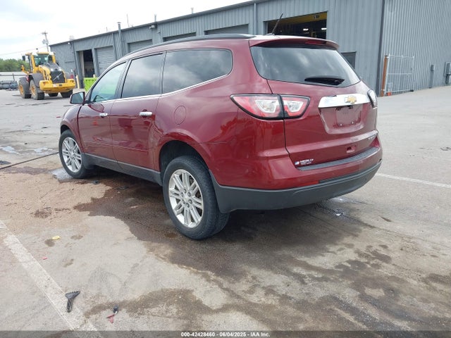 1GNKRGKD8FJ104754 Chevrolet llt