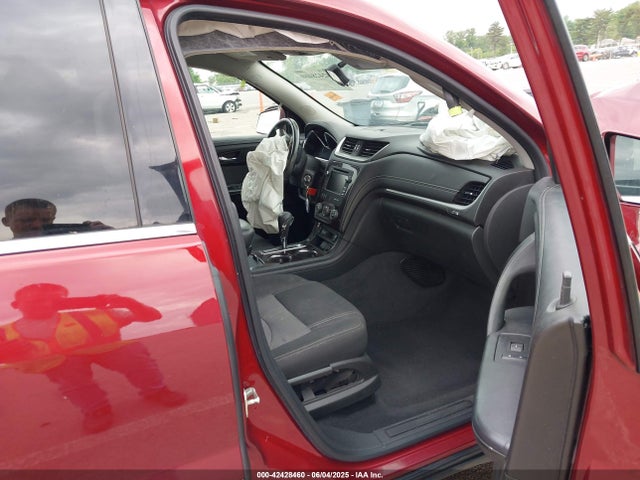 1GNKRGKD8FJ104754 Chevrolet llt