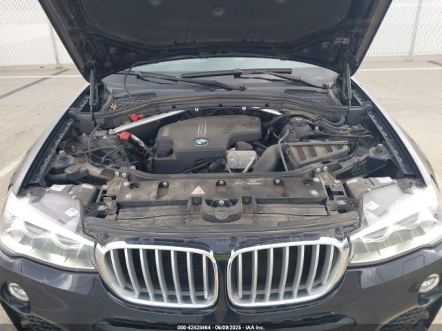 2015 BMW X3 5UXWX9C50F0D47498 Photo 9